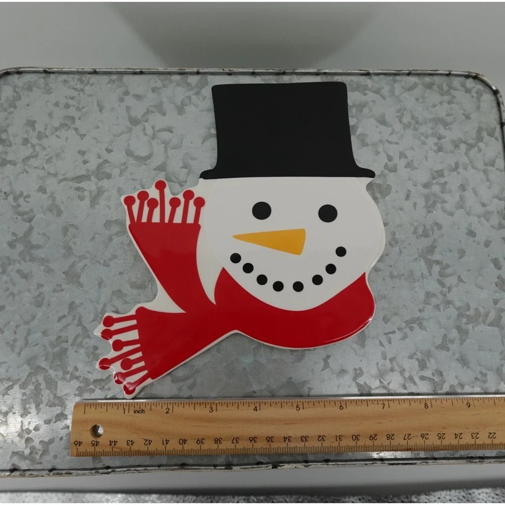 Happy Everything Laura Johnson Frosty Snowman‎ Big Attachment ATT-THFROSTY